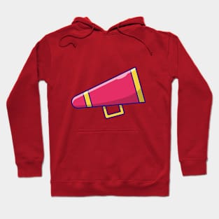 Megaphone Hoodie